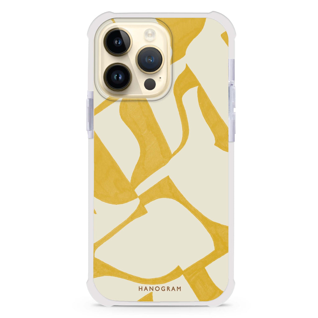 Abstract Paint Pattern 超強防摔保護殼