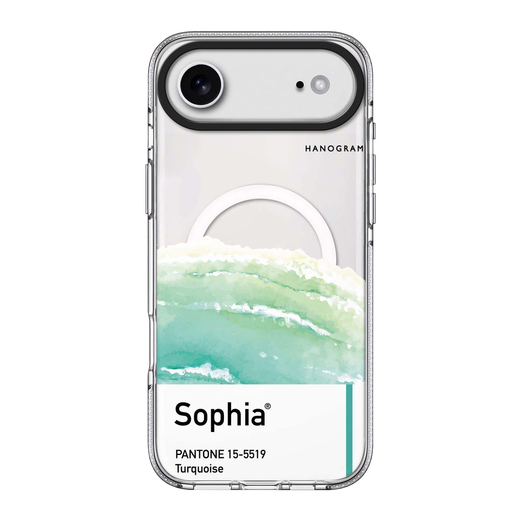 iPhone Air 水晶透明保護殼