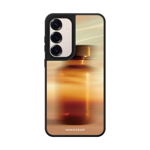 Golden Blur 鏡面手機殼