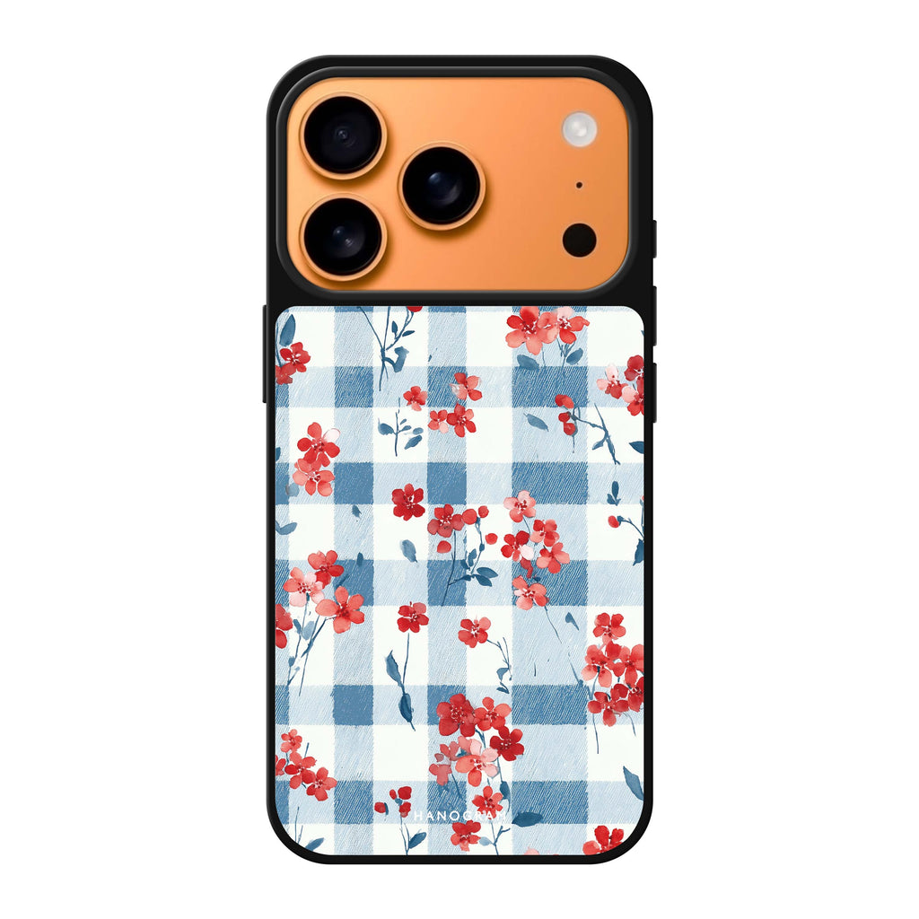 Cherry Meadow 櫻桃 iPhone 17 Pro Max 鏡面手機殼主圖