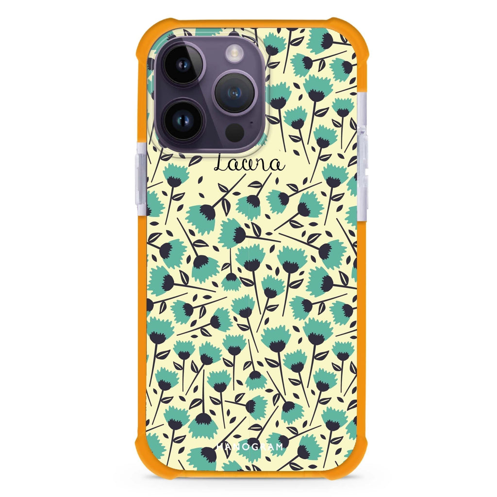 Spring Moment iPhone Magsafe 兼容超強防摔保護殼