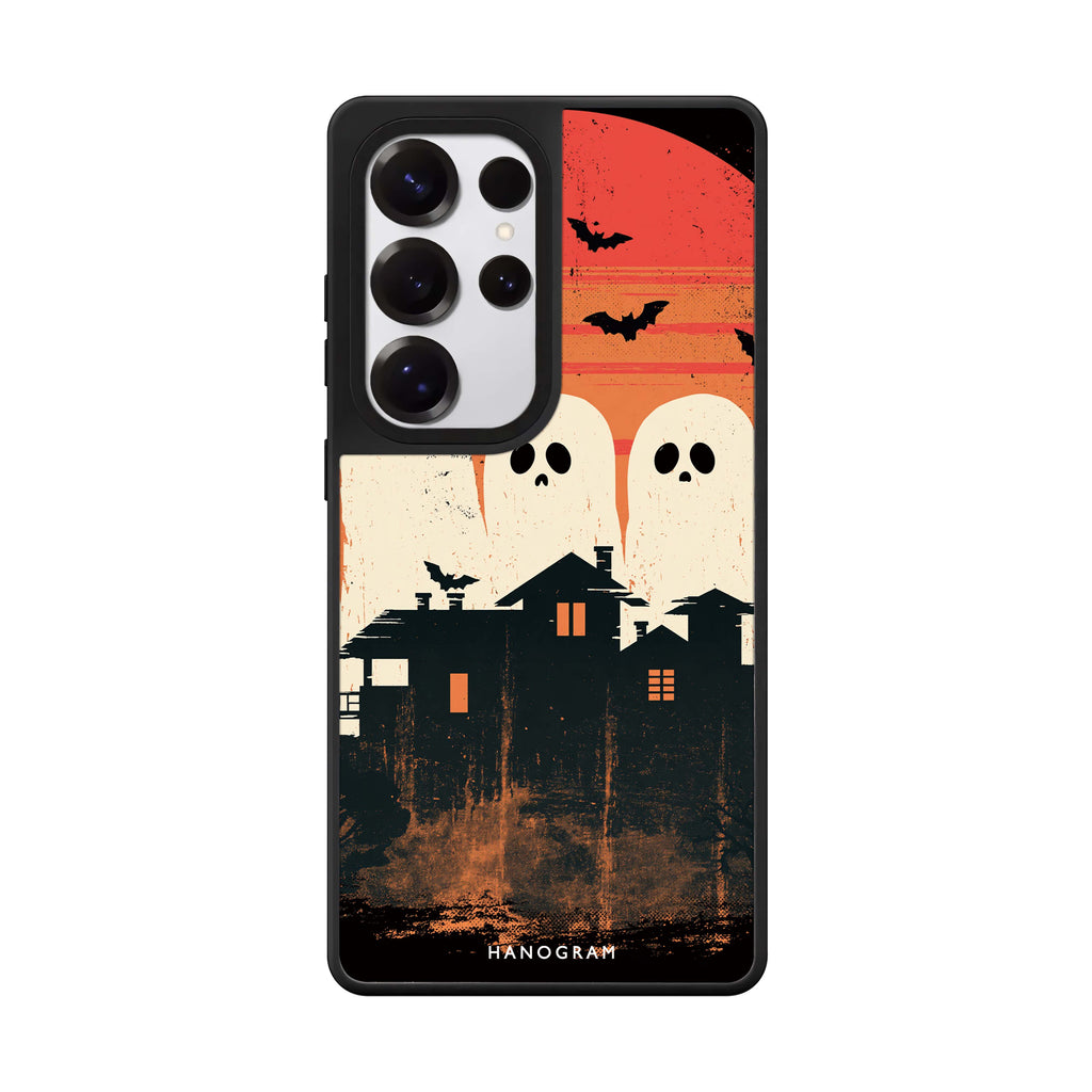Specters at Sundown Samsung Galaxy 鏡面手機殼