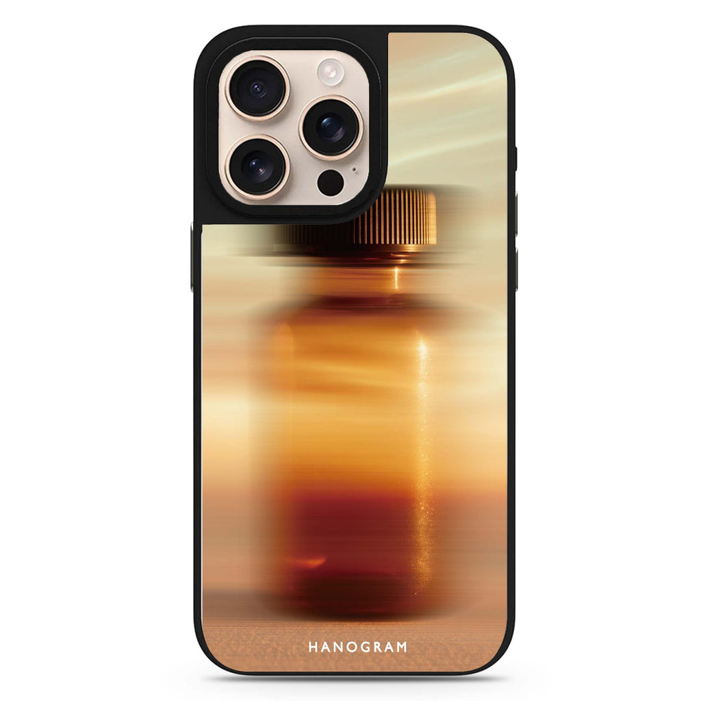 Golden Blur 鏡面手機殼