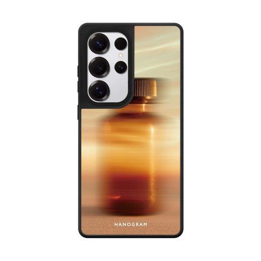Golden Blur 鏡面手機殼
