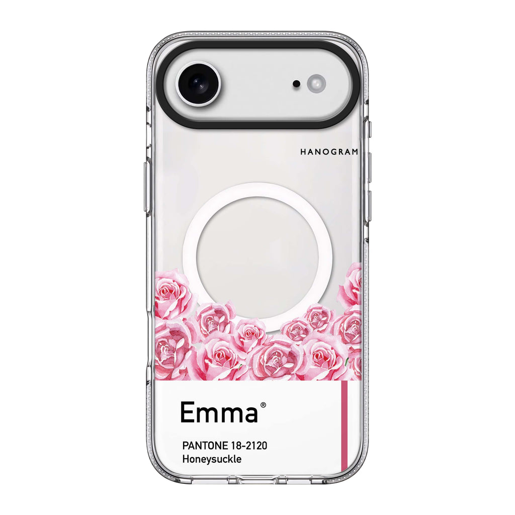 iPhone Air 水晶透明保護殼