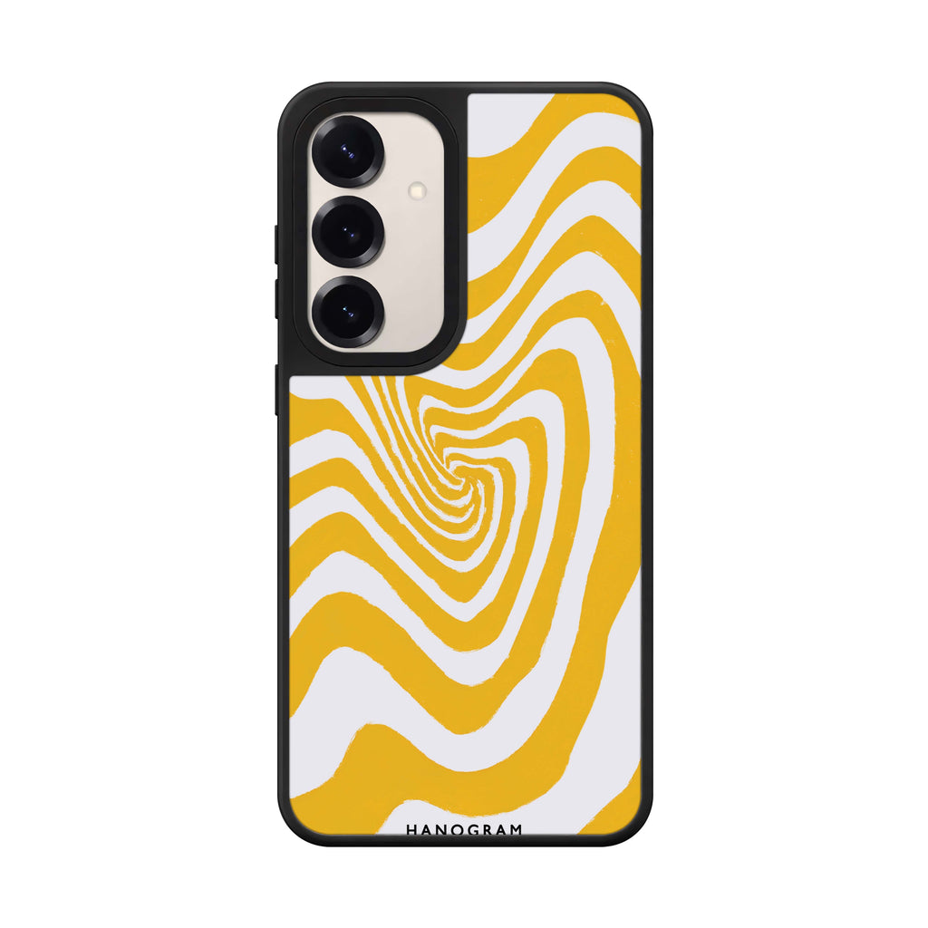 Abstract Paint Pattern 鏡面手機殼