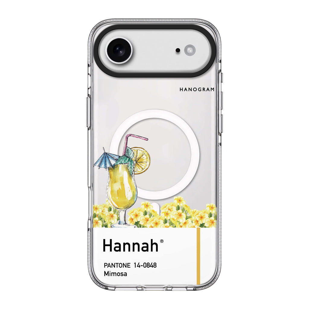 iPhone Air 水晶透明保護殼
