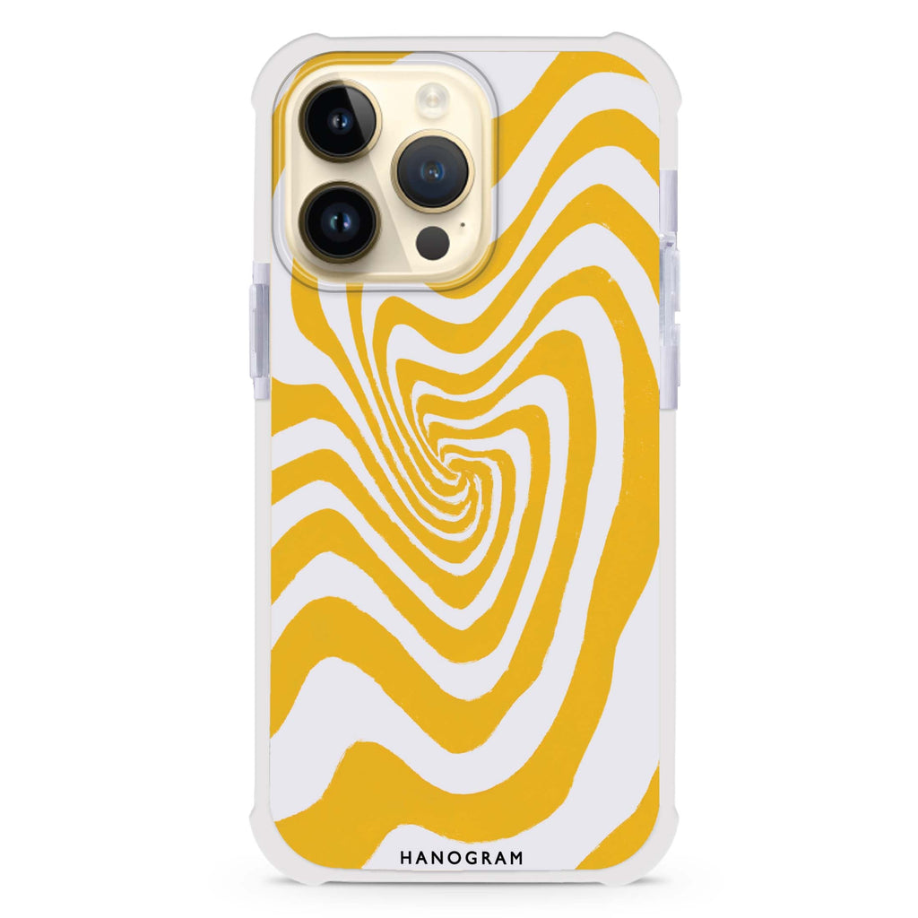 Abstract Paint Pattern 超強防摔保護殼
