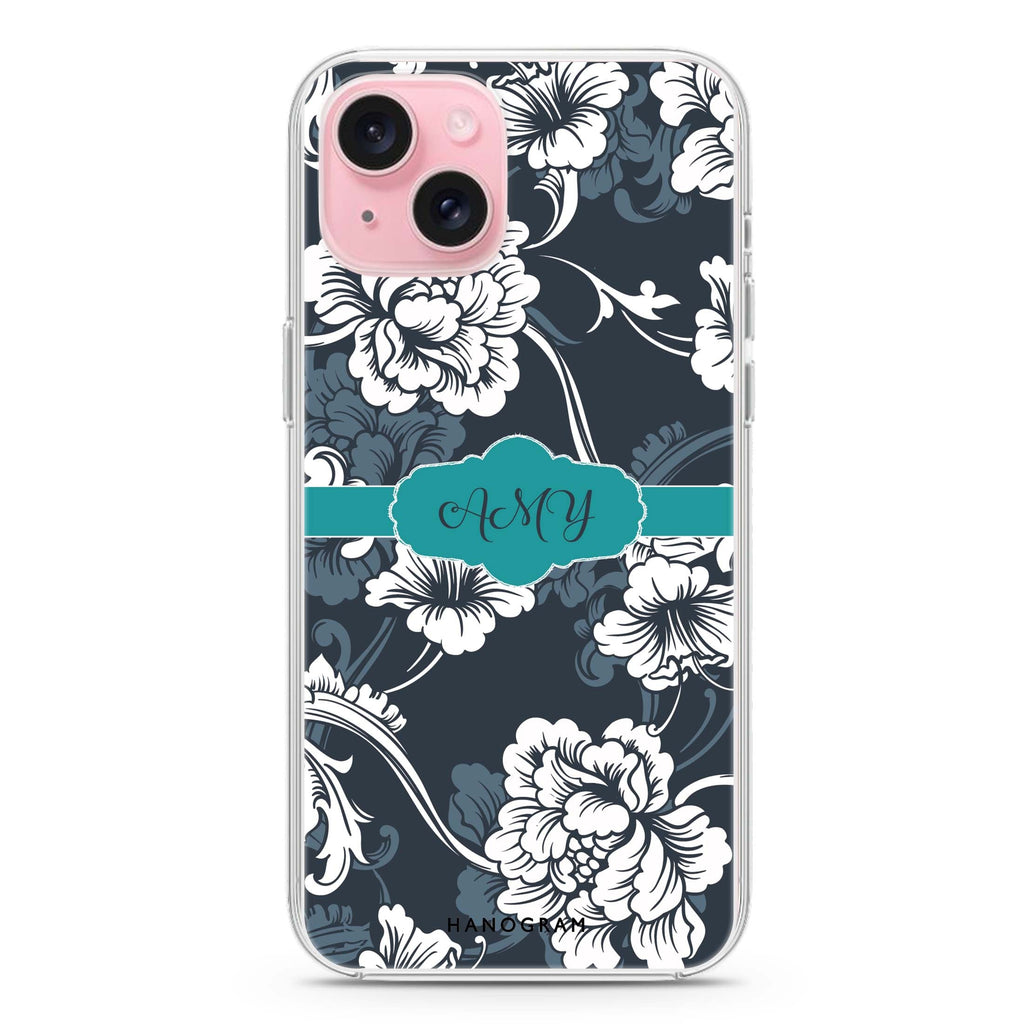 Ceramic Art iPhone 15 Magsafe 兼容水晶透明保護殼