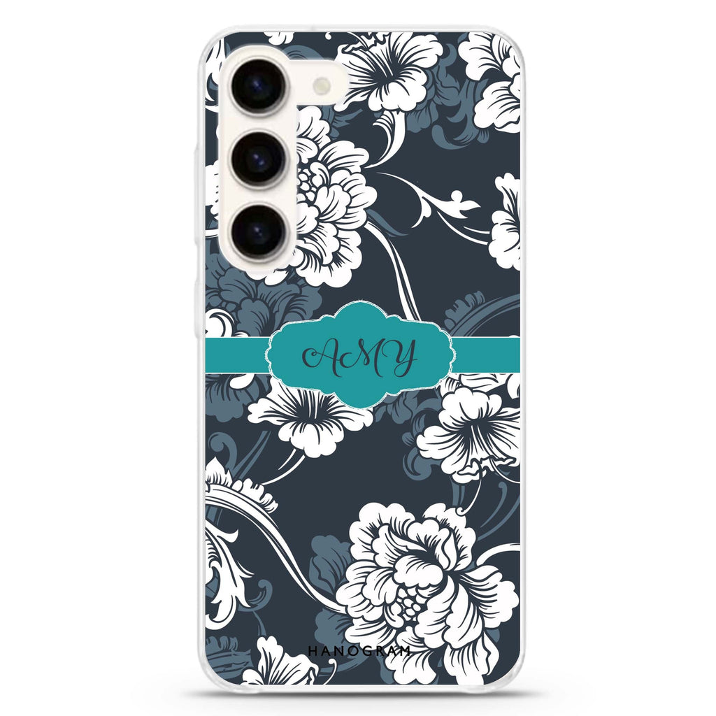 Ceramic Art Samsung Galaxy 水晶透明保護殼