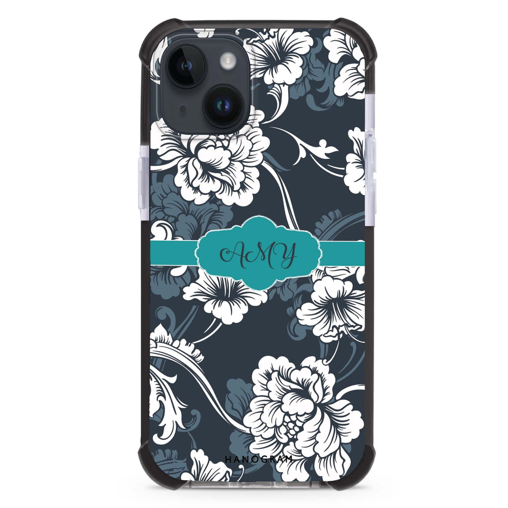 Ceramic Art iPhone 15 Plus Magsafe 兼容超強防摔保護殼