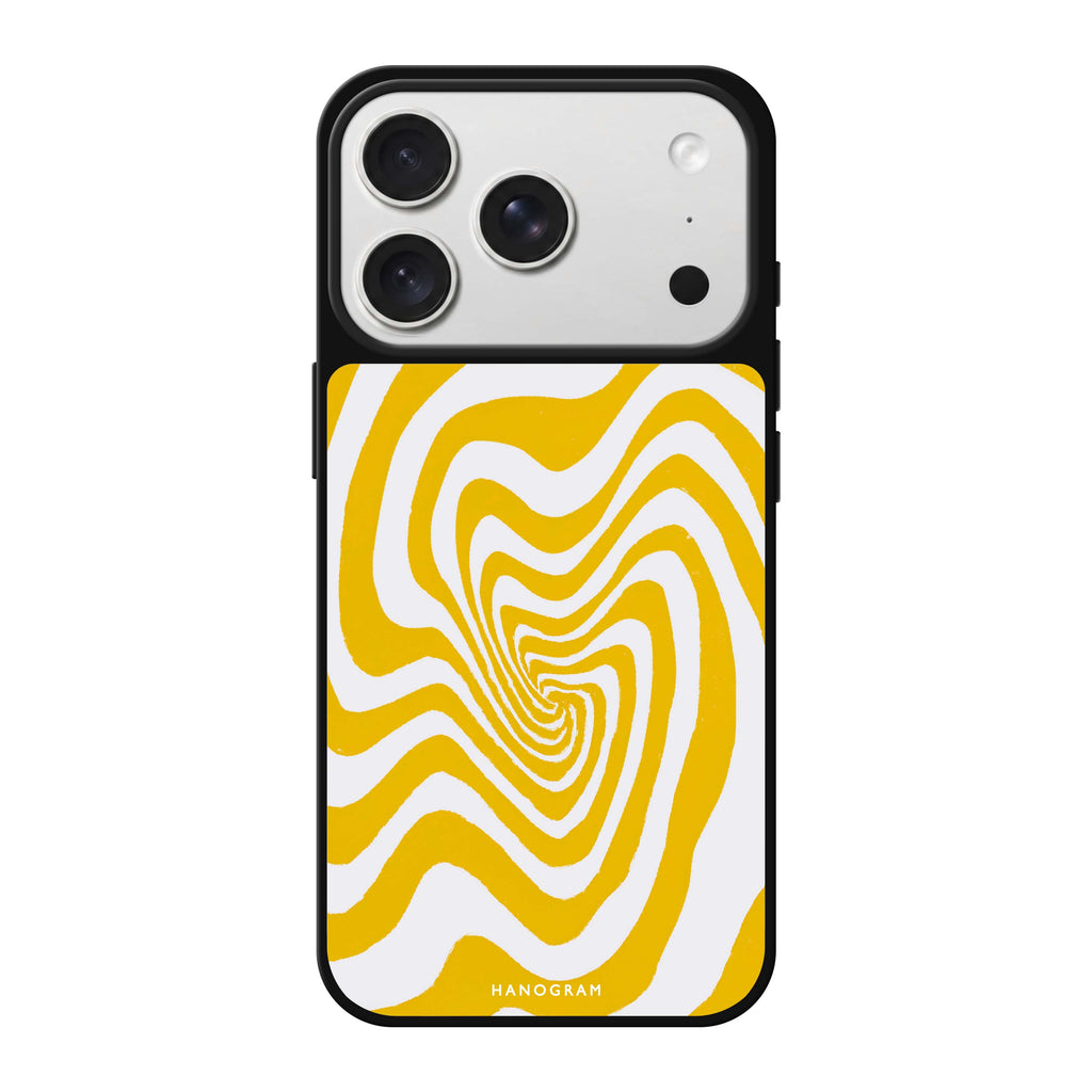 Abstract Paint Pattern 鏡面手機殼