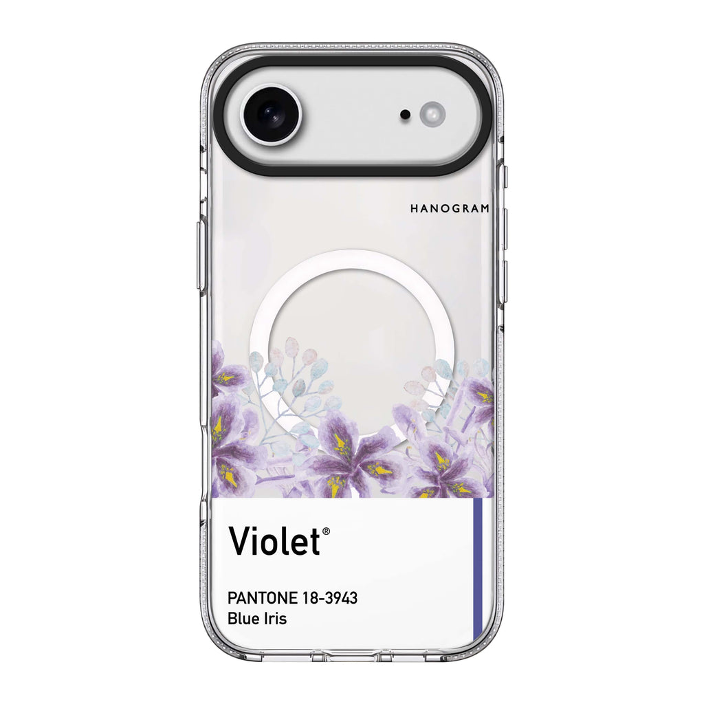 iPhone Air 水晶透明保護殼