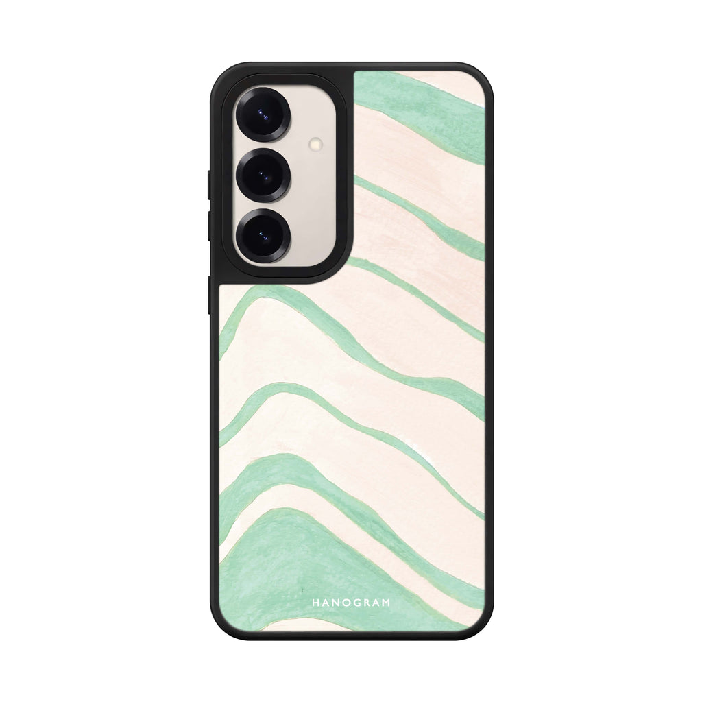 Abstract Paint Pattern 鏡面手機殼
