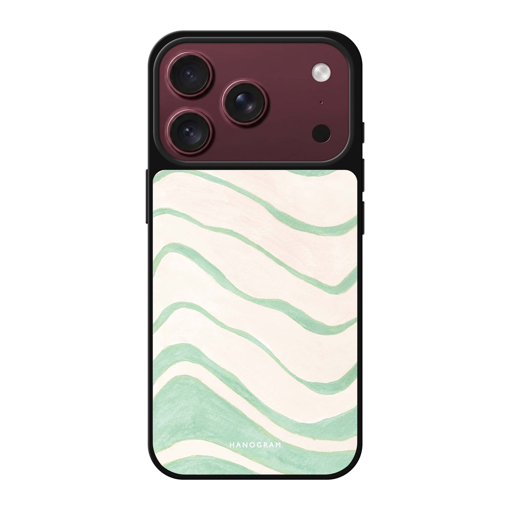 Abstract Paint Pattern 鏡面手機殼