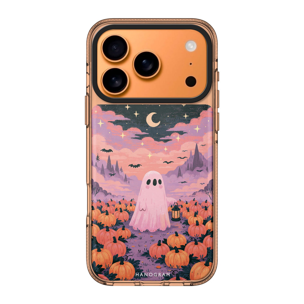 The Blush Valley Ghost 水晶透明保護殼