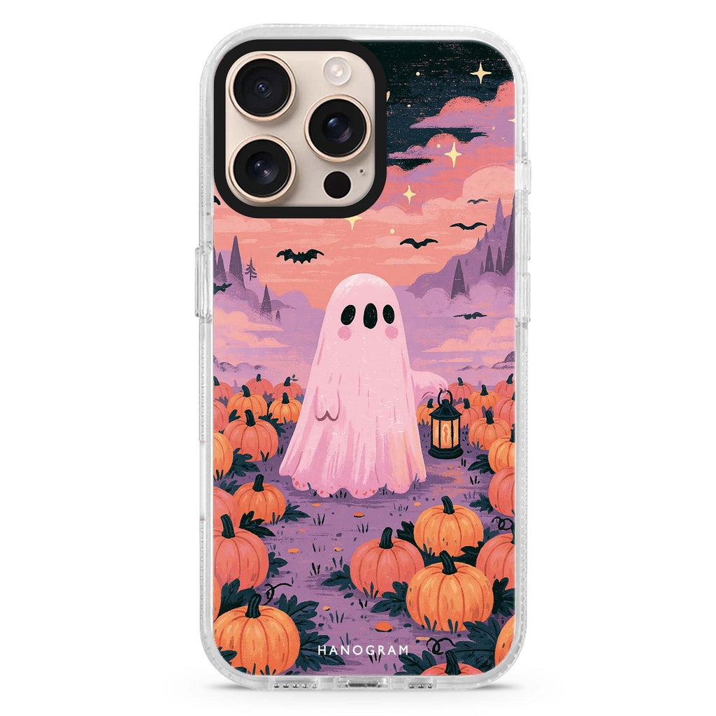 The Blush Valley Ghost 水晶透明保護殼