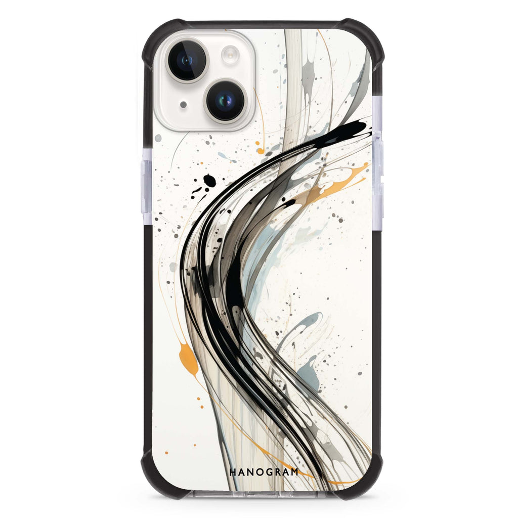 Streak Elegance iPhone 15 Plus 超強防摔保護殼