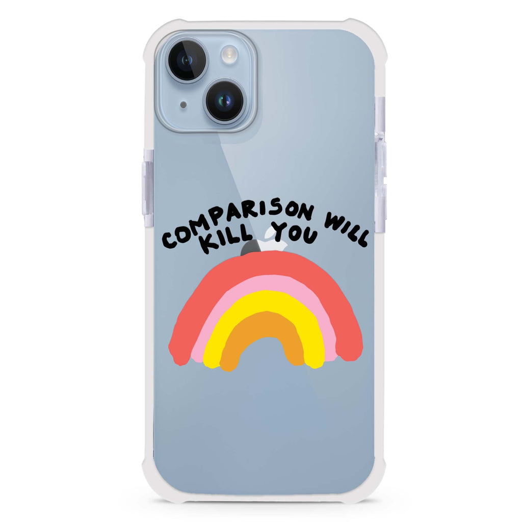 No Comparison 超強防摔保護殼