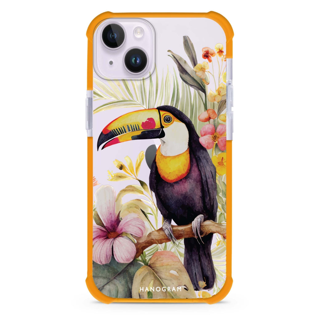 Tropical bird 超強防摔保護殼