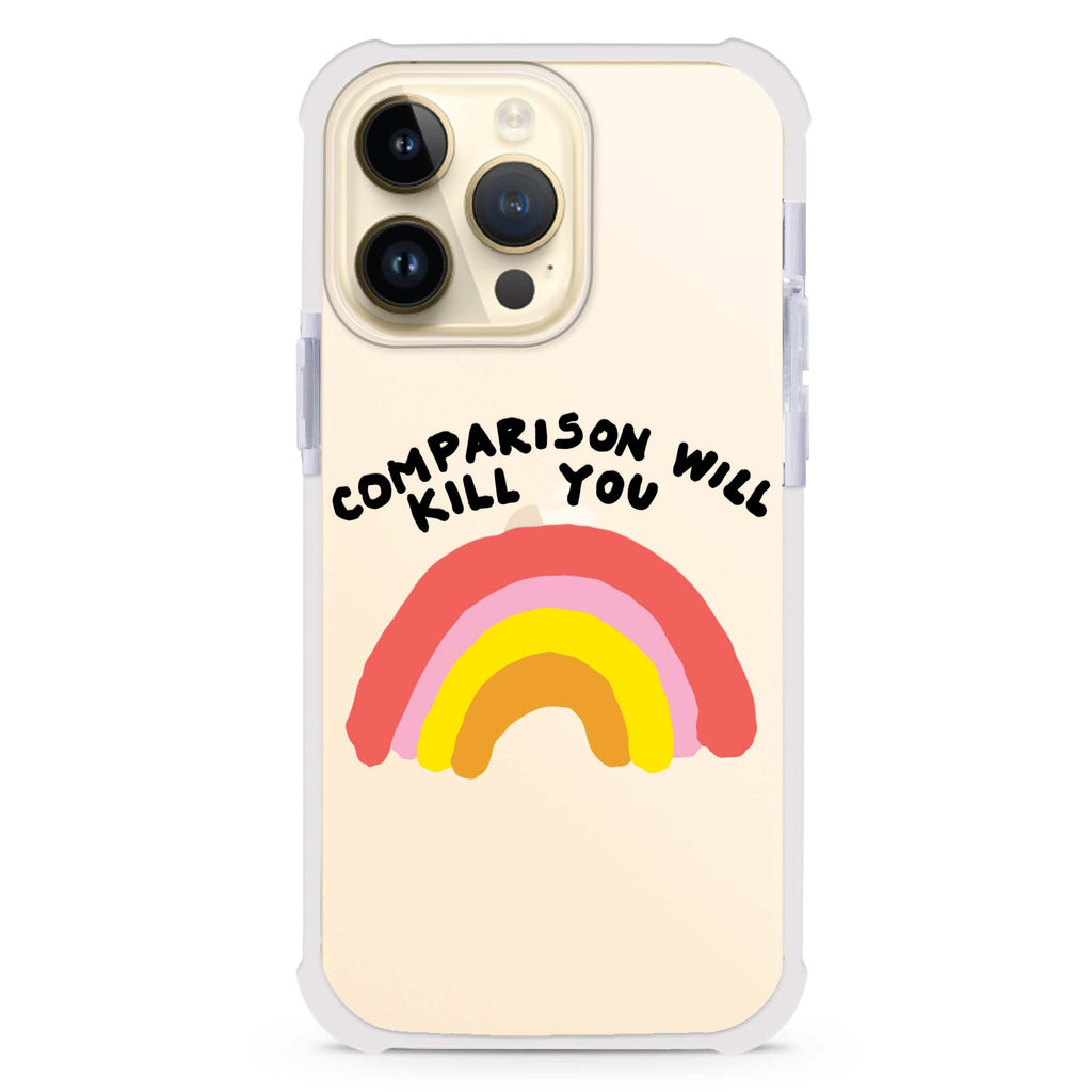 No Comparison 超強防摔保護殼