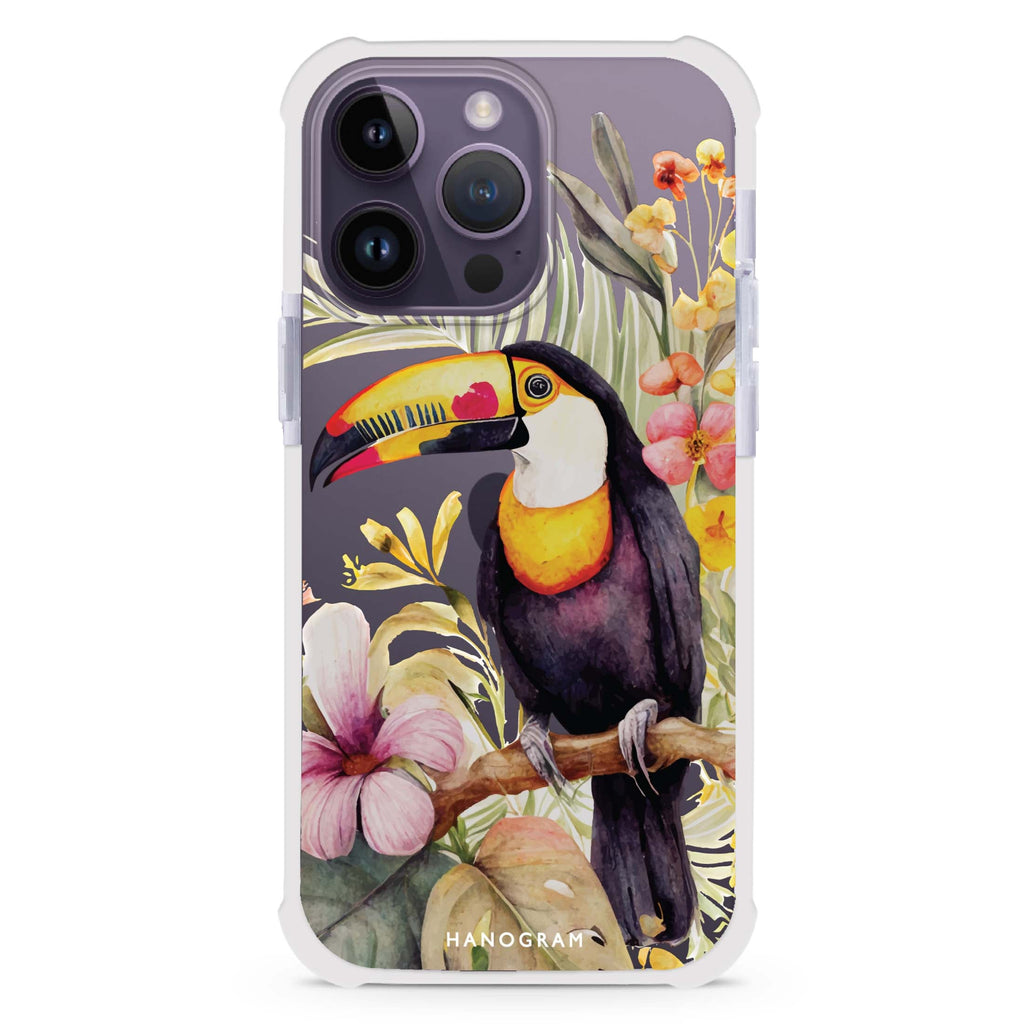 Tropical bird 超強防摔保護殼