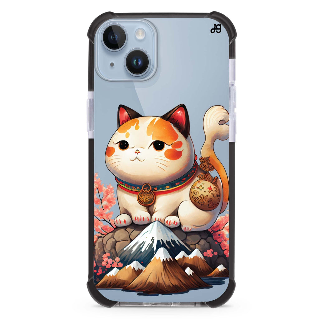 Kawaii Cat 超強防摔保護殼