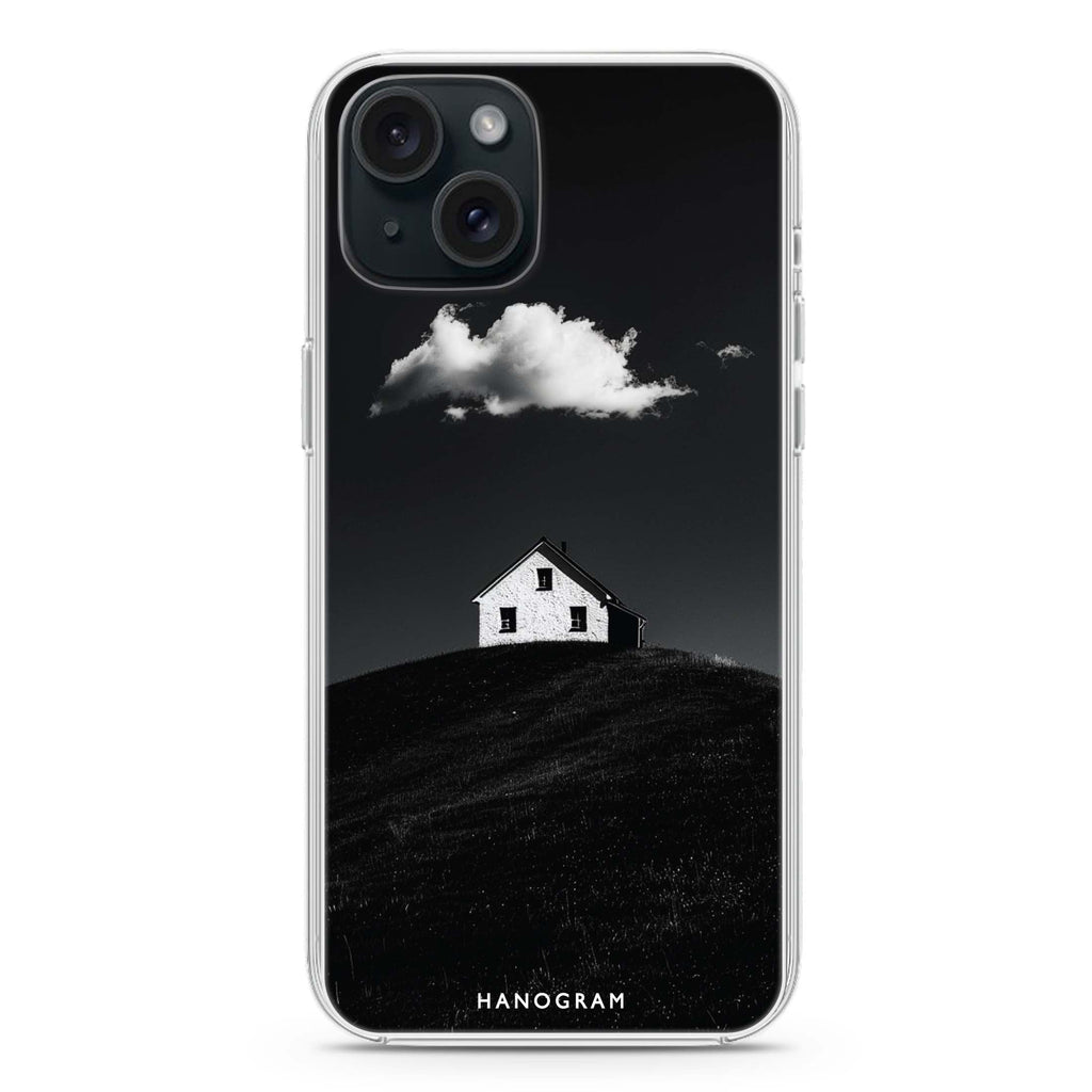 Pinnacle Place iPhone 15 Plus水晶透明保護殼