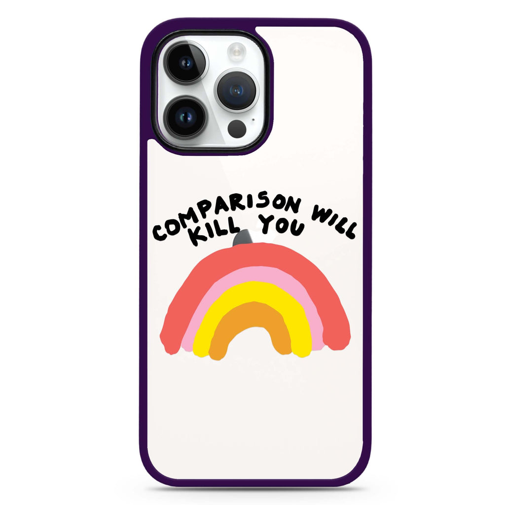 No Comparison 防衝擊保護殼