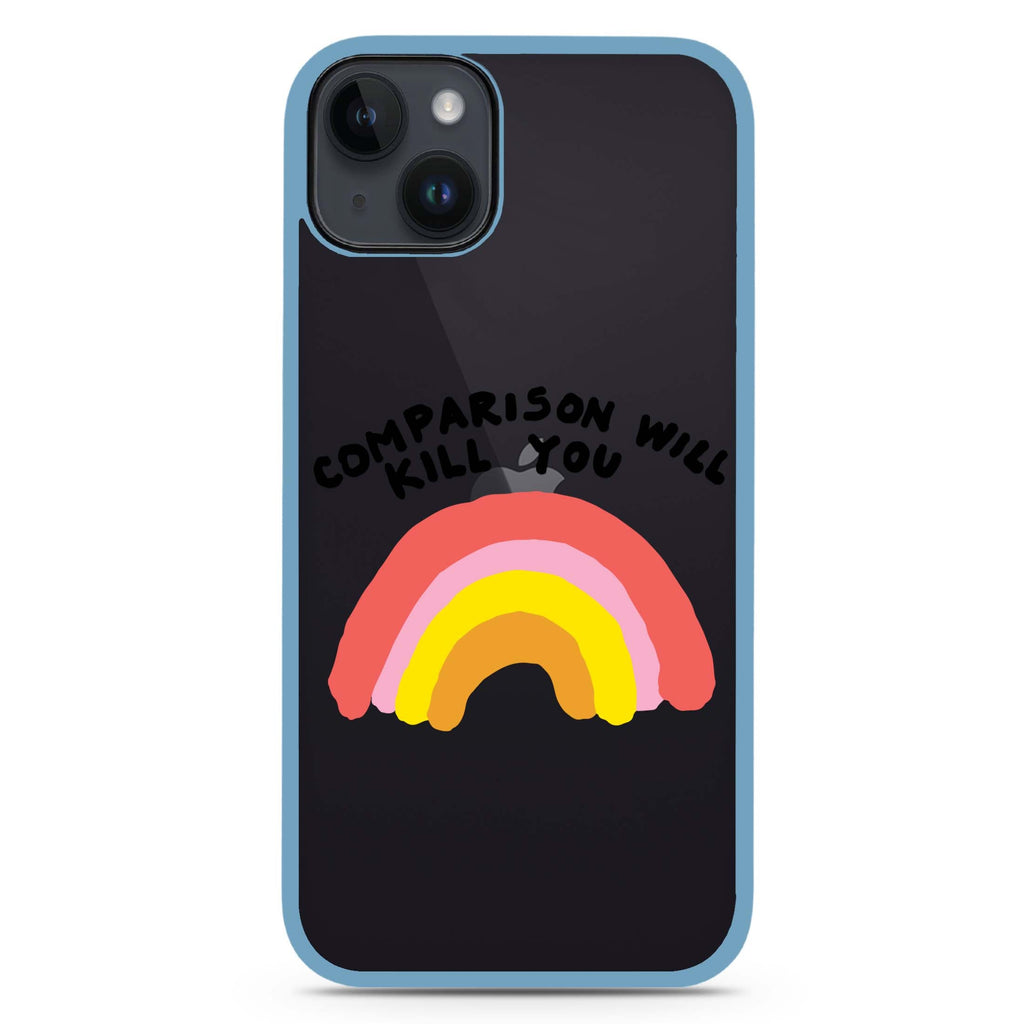 No Comparison iPhone 15 Plus 防衝擊保護殼