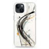 Streak Elegance iPhone 14 Plus 水晶透明保護殼