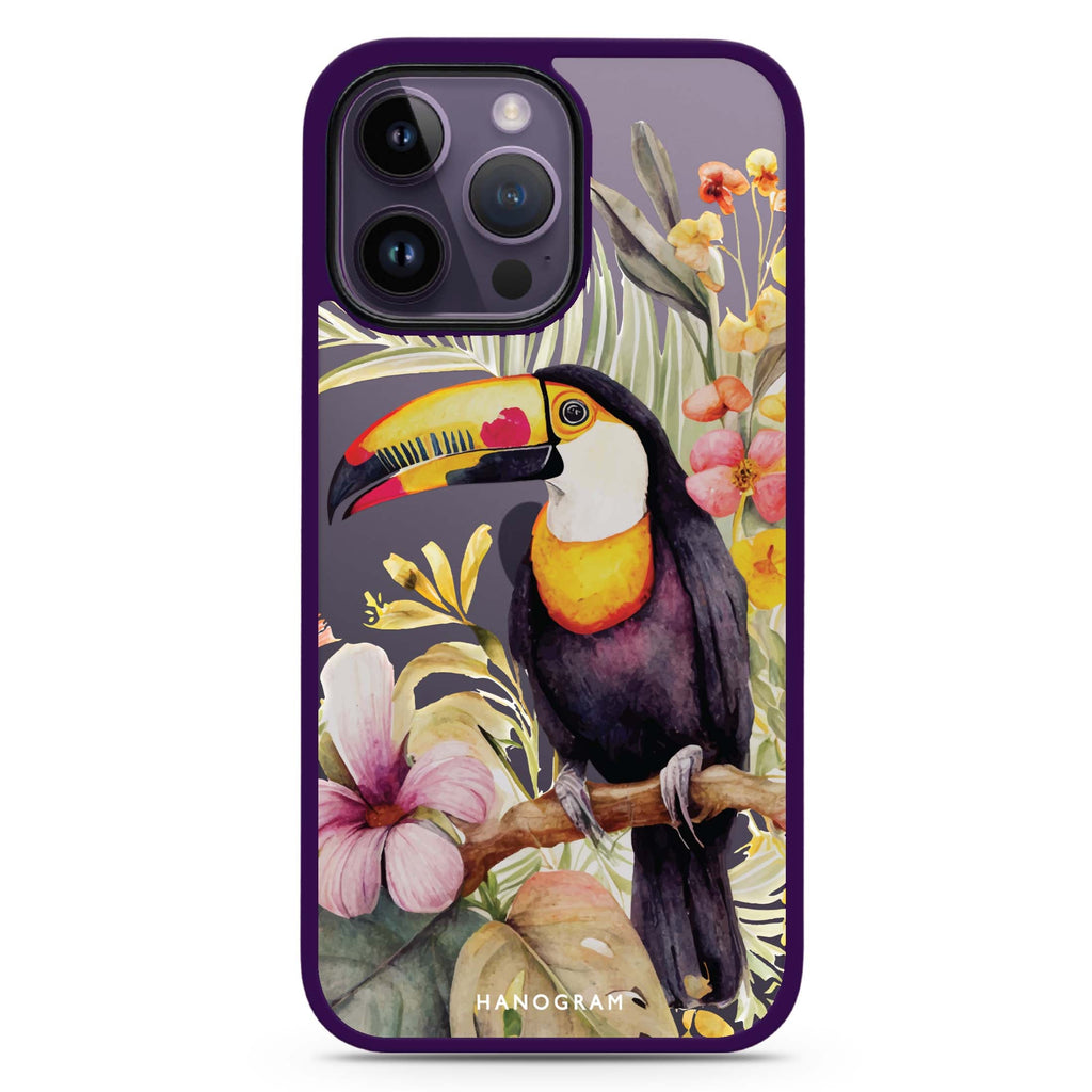 Tropical bird 防衝擊保護殼