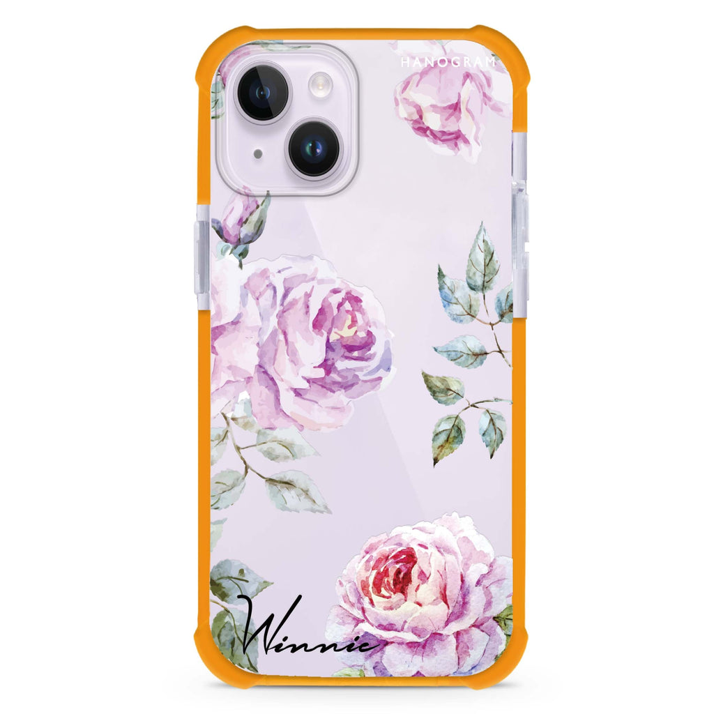 Classic Floral 超強防摔保護殼