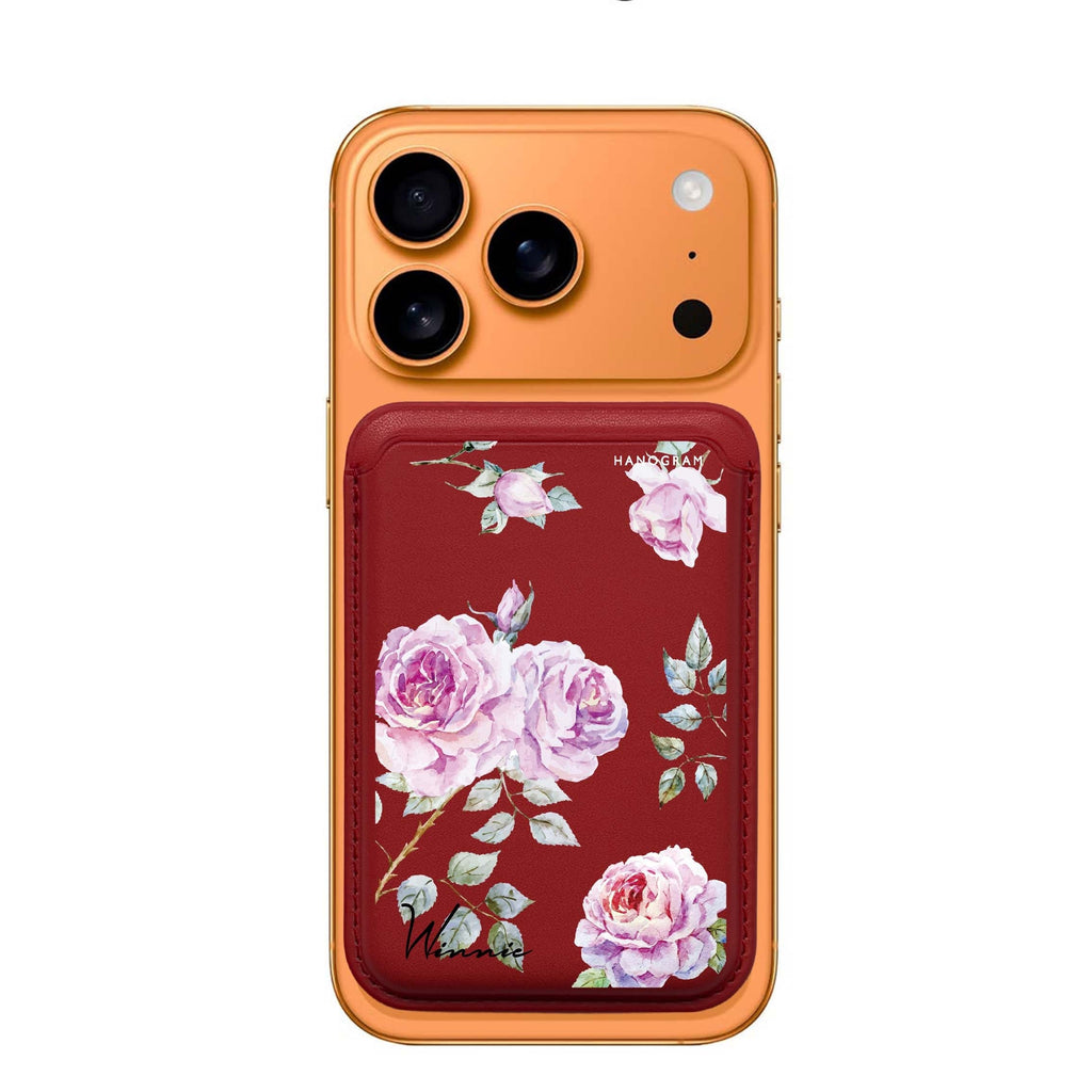 Classic Floral Magsafe 卡套