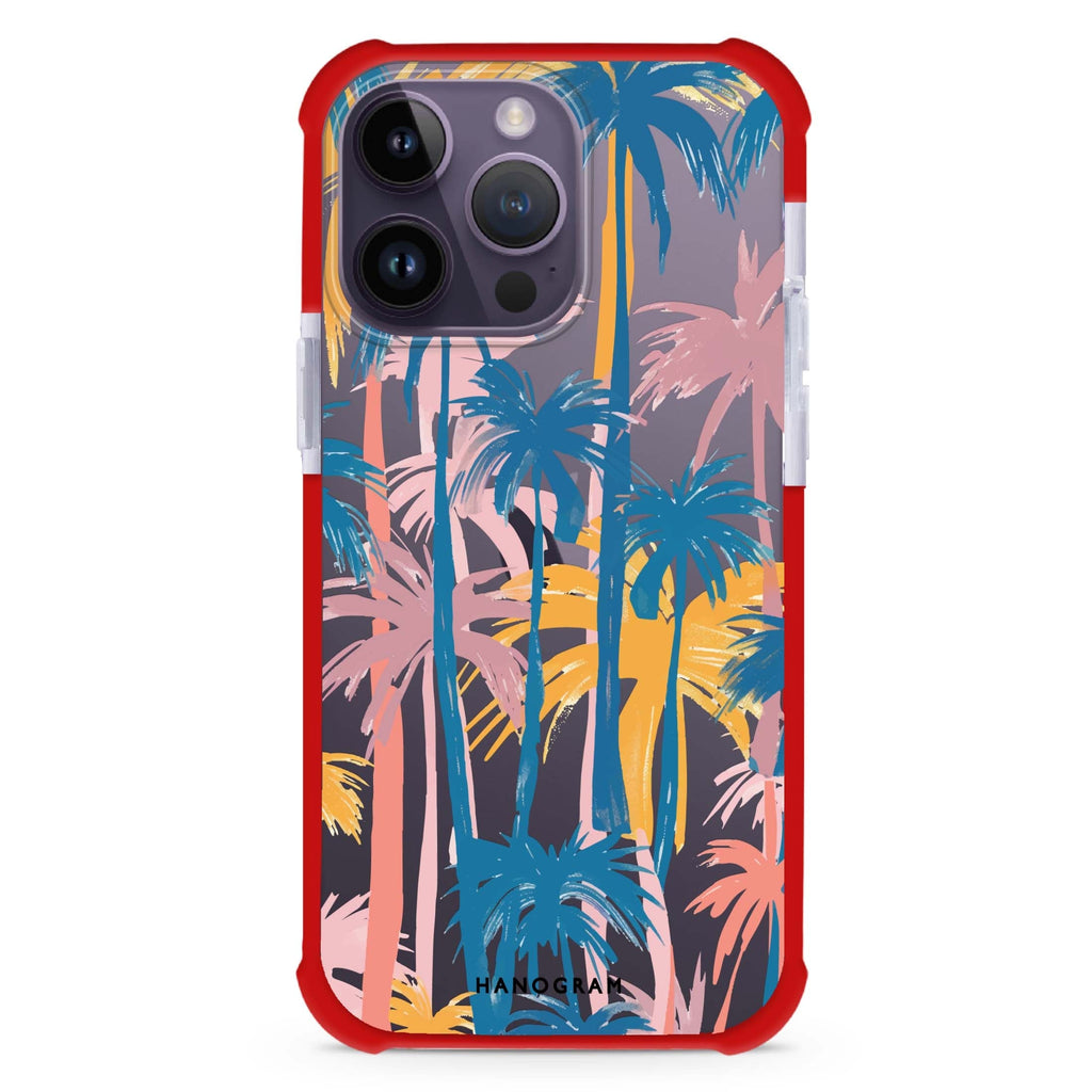 Palm Paradise 超強防摔保護殼