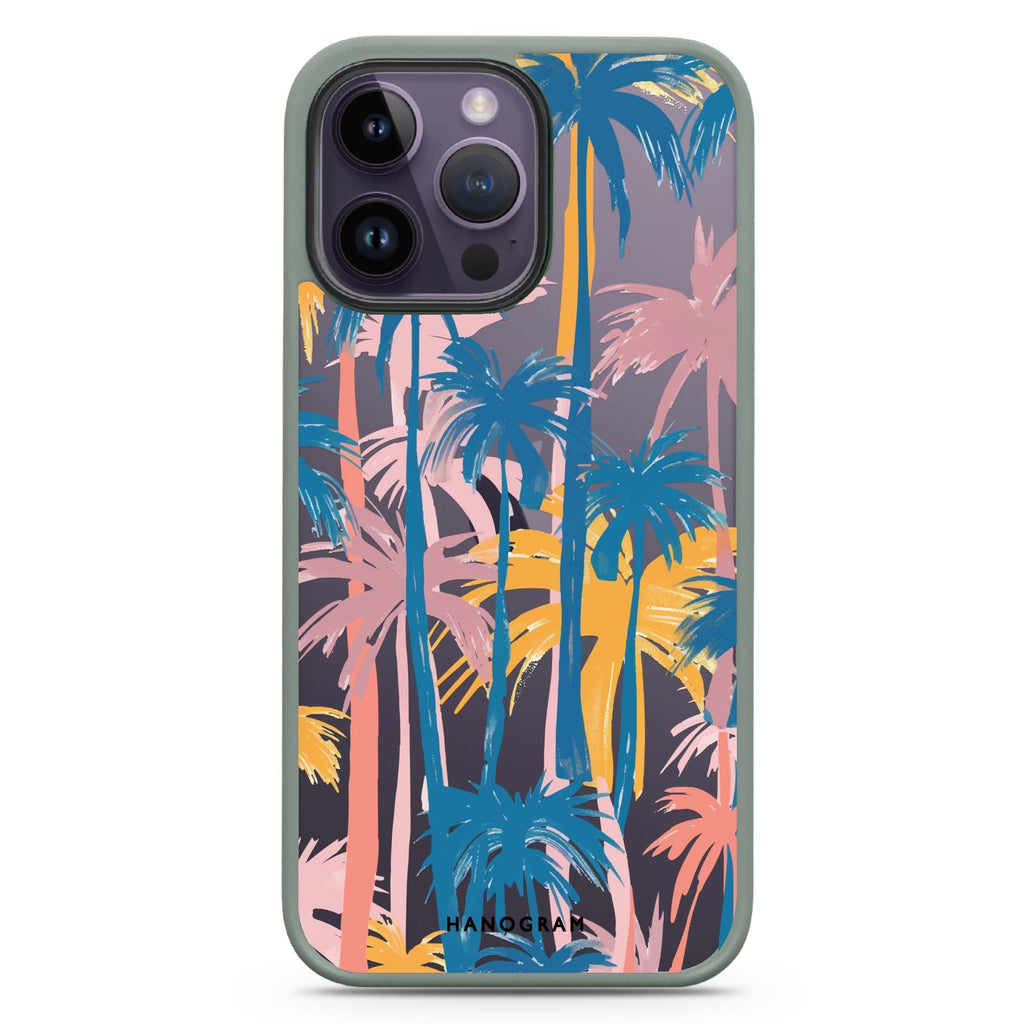 Palm Paradise 防衝擊保護殼