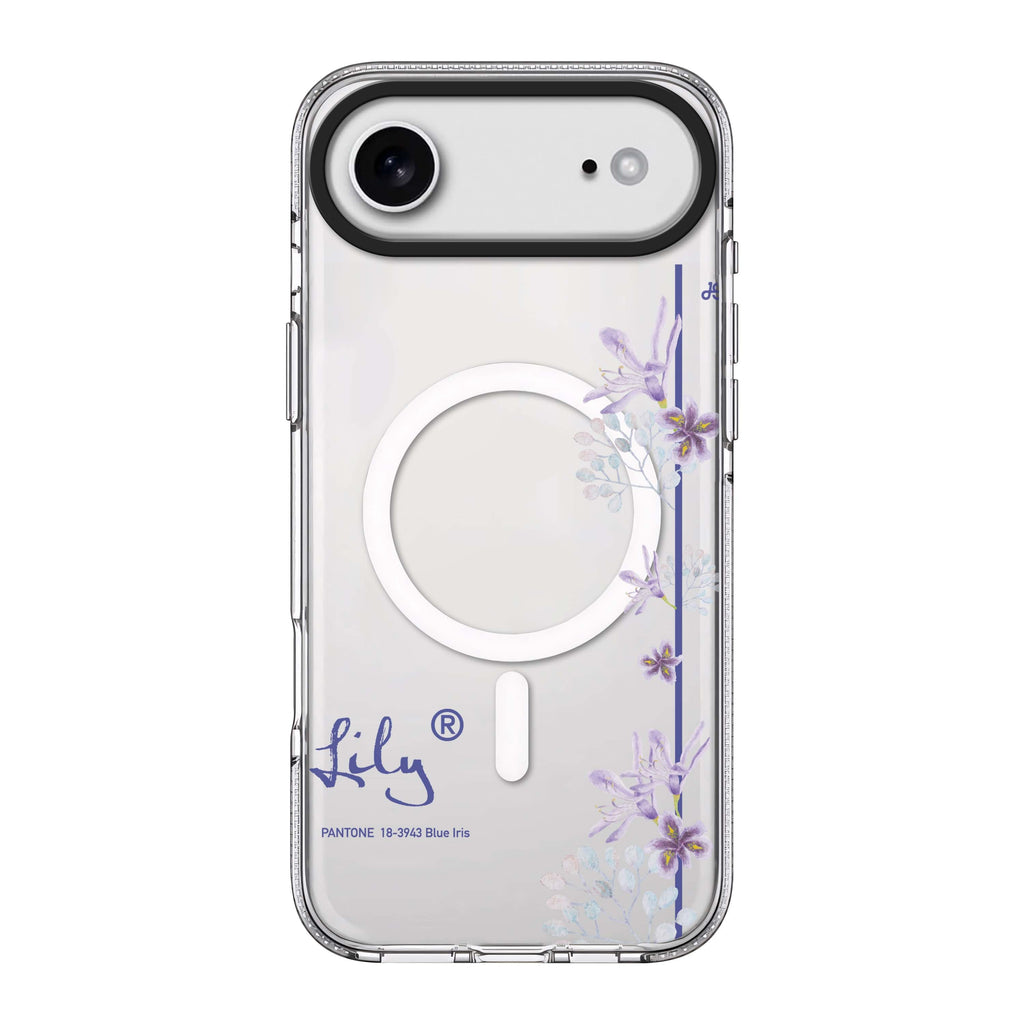 iPhone Air 水晶透明保護殼
