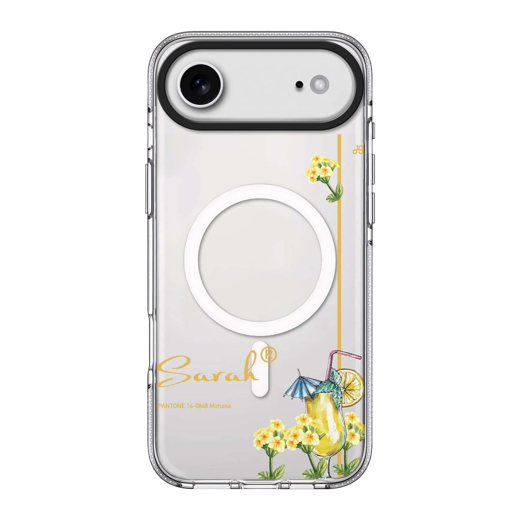 iPhone Air 水晶透明保護殼