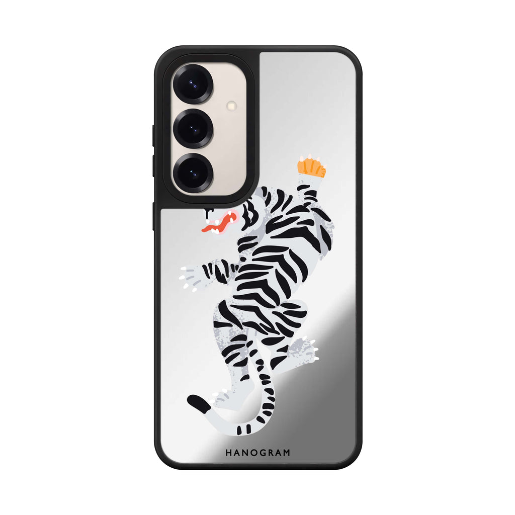 Tiger 鏡面手機殼