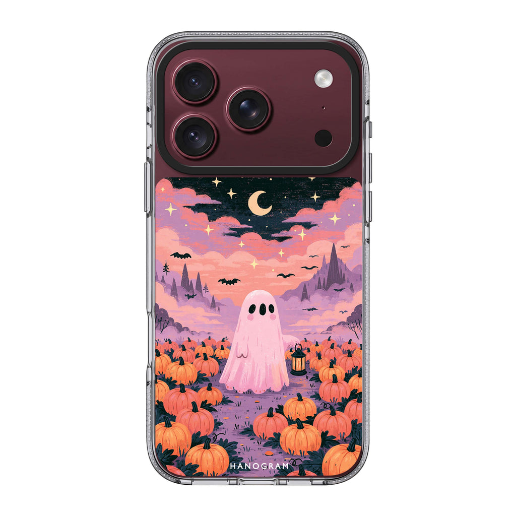 The Blush Valley Ghost 水晶透明保護殼