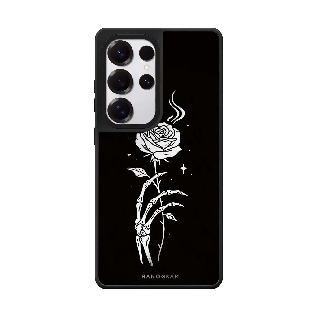A Rose Beyond Time Samsung Galaxy 鏡面手機殼