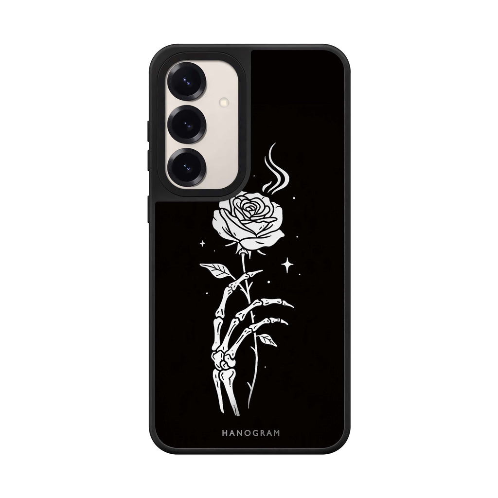 A Rose Beyond Time 鏡面手機殼