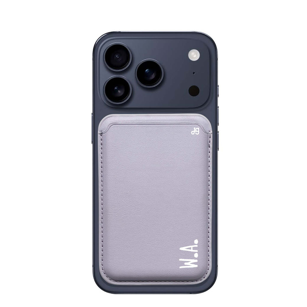 Causal Written Custom Magsafe 卡套