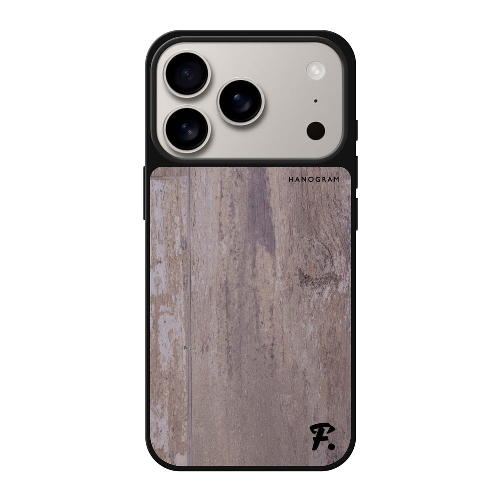 Timber 自然風 iPhone 17 Pro Max 鏡面手機殼主圖