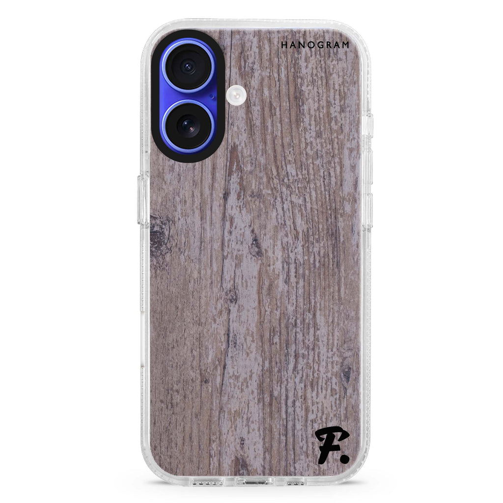Timber Magsafe 兼容水晶透明保護殼