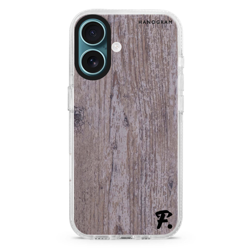 Timber 水晶透明保護殼