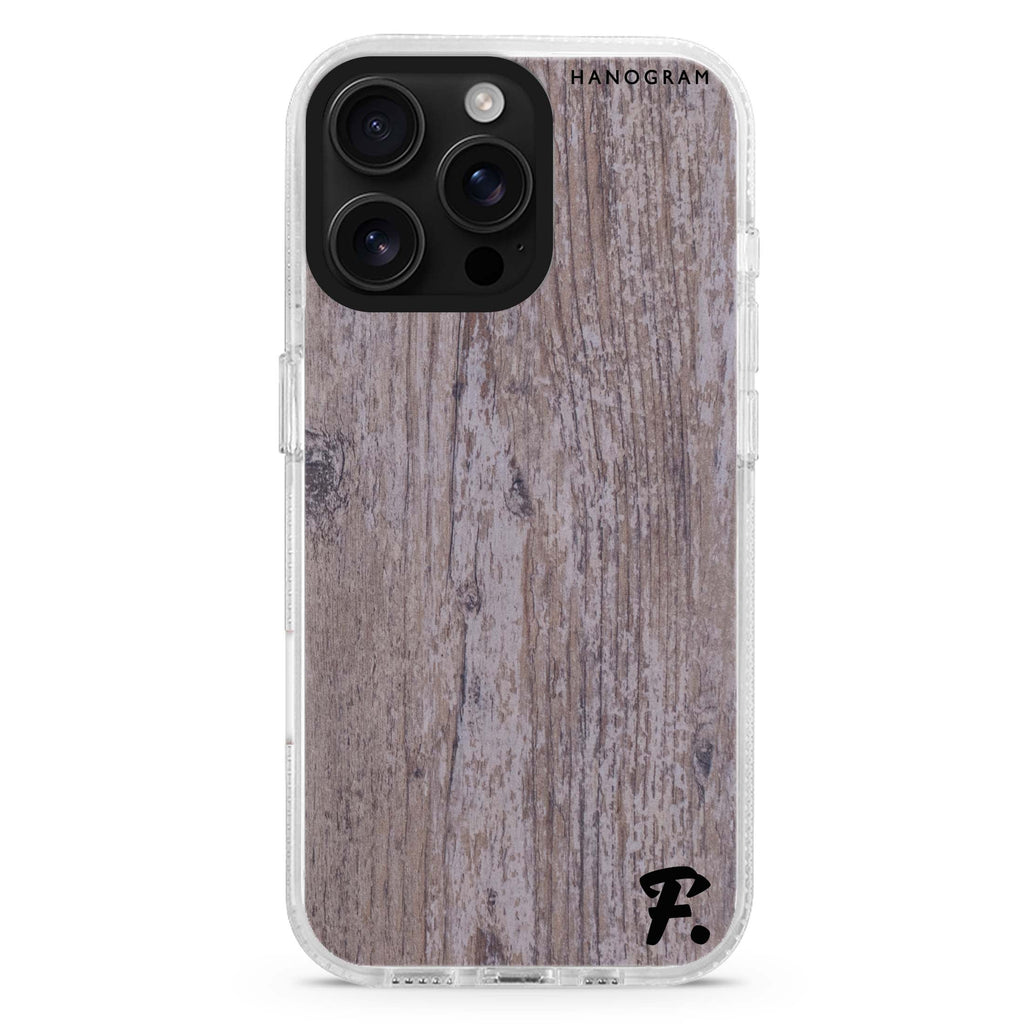Timber iPhone 16 Pro & 16 Pro Max Case - Personalized and Stylish Protection