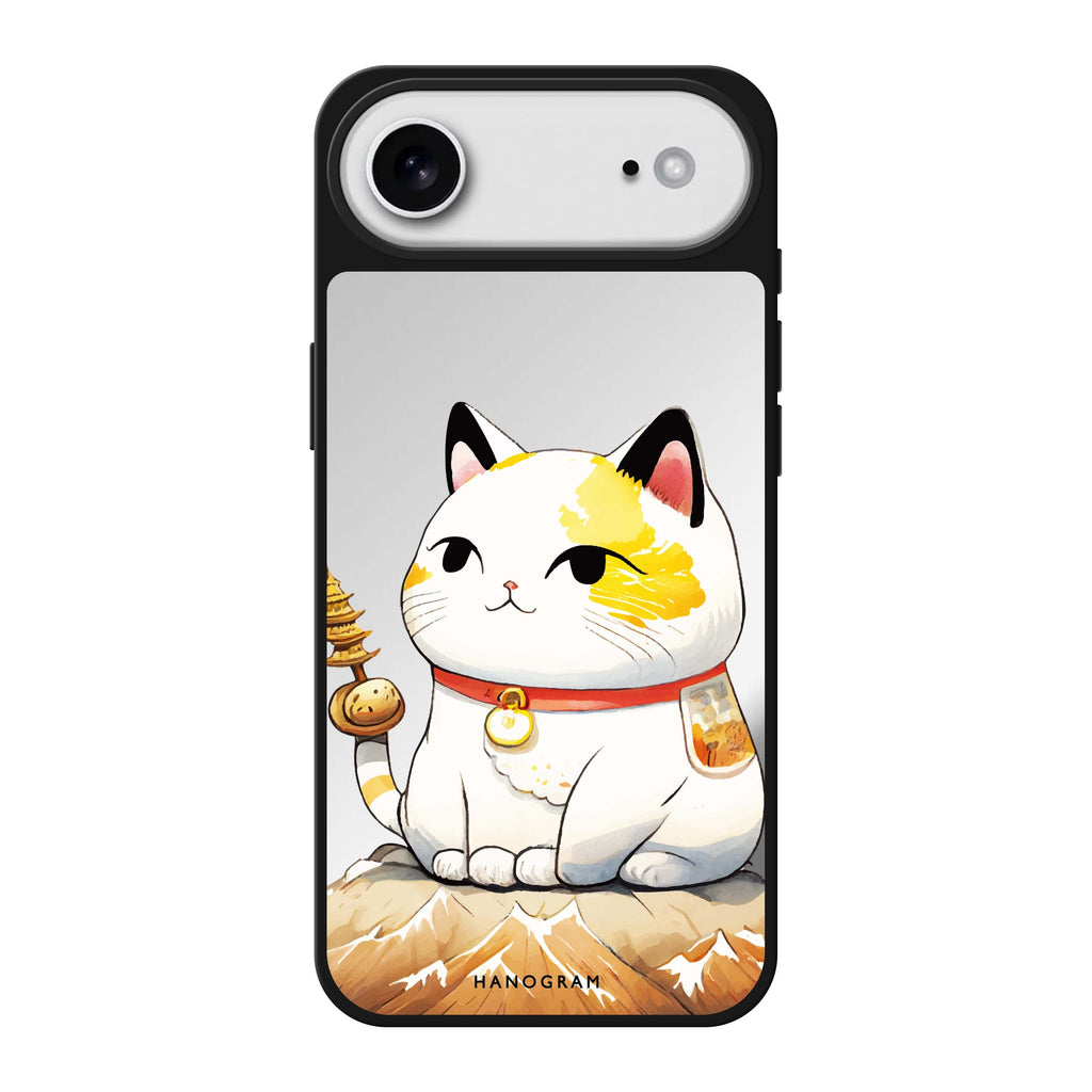A Cute Cat 鏡面手機殼