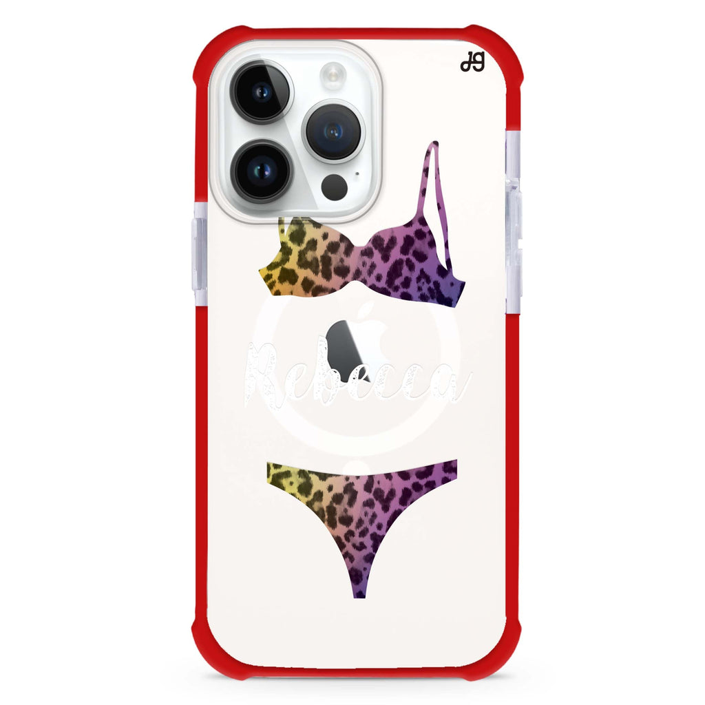 Lingerie Sets iPhone Magsafe 兼容超強防摔保護殼