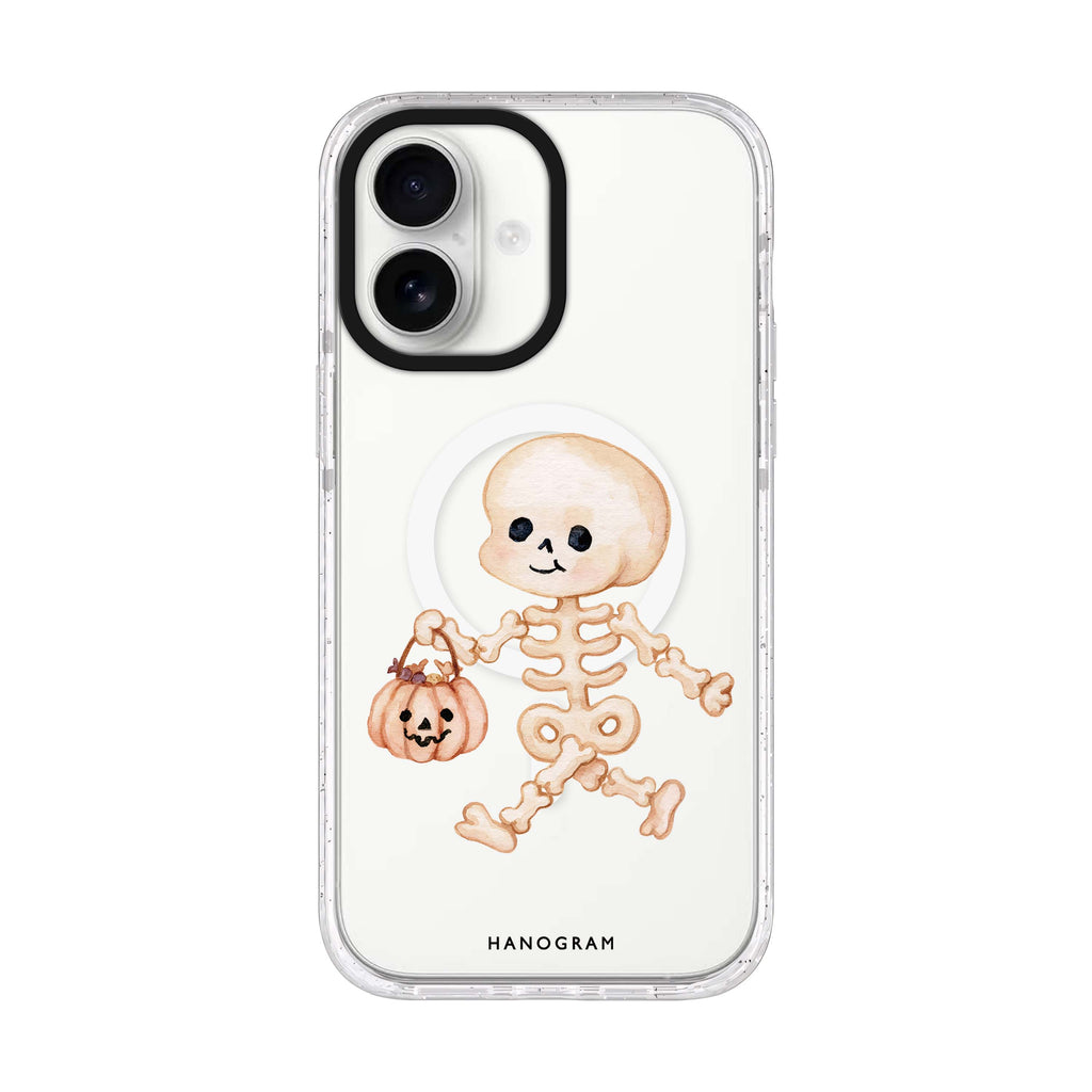 Little Bones Big Treats 水晶透明保護殼